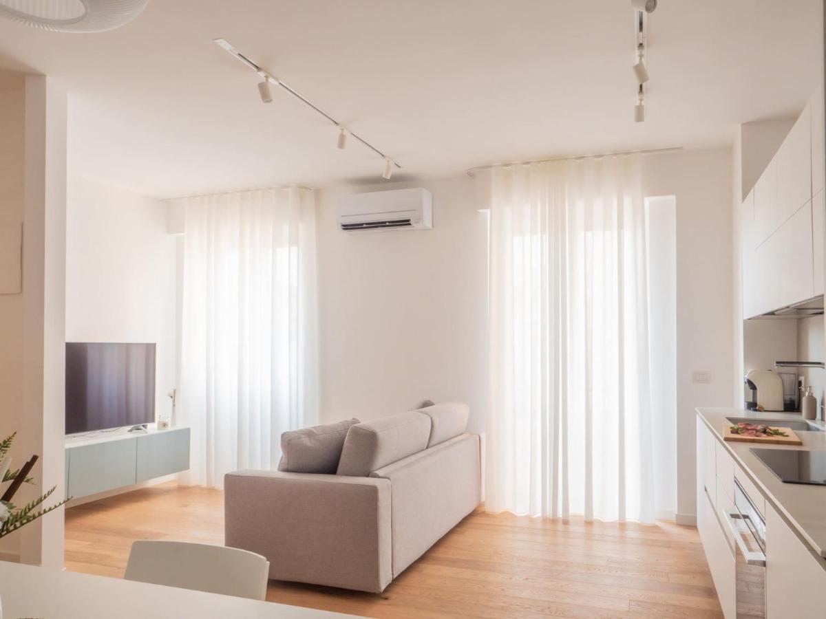 The Best Rent - Modern Apartment Near Corso Buenos Aires Mailand Exterior foto