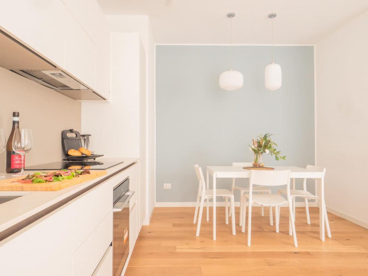 The Best Rent - Modern Apartment Near Corso Buenos Aires Mailand Exterior foto