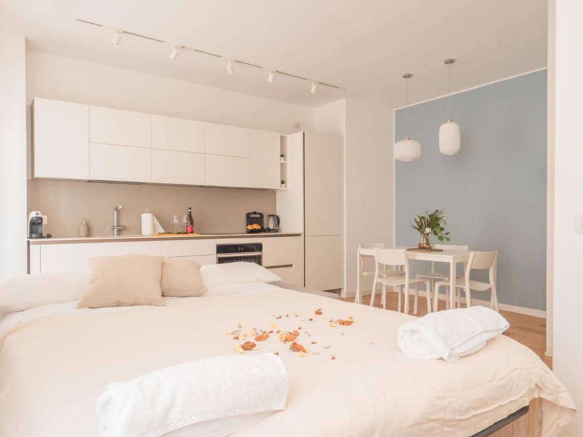 The Best Rent - Modern Apartment Near Corso Buenos Aires Mailand Exterior foto