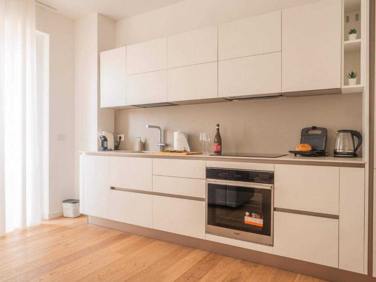 The Best Rent - Modern Apartment Near Corso Buenos Aires Mailand Exterior foto